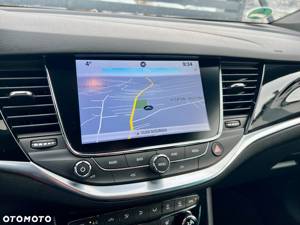 Opel Astra 1.4 Turbo Dynamic - 22