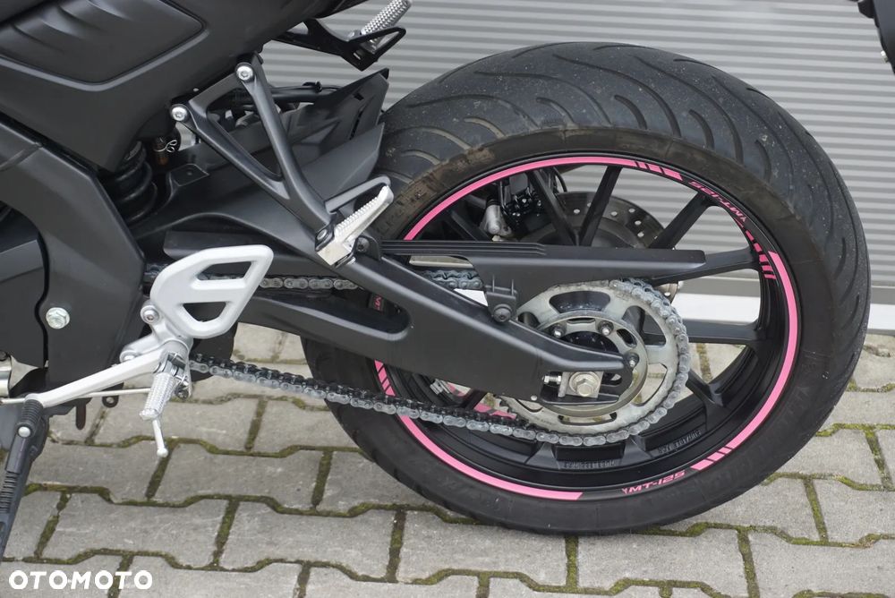 Yamaha MT - 23