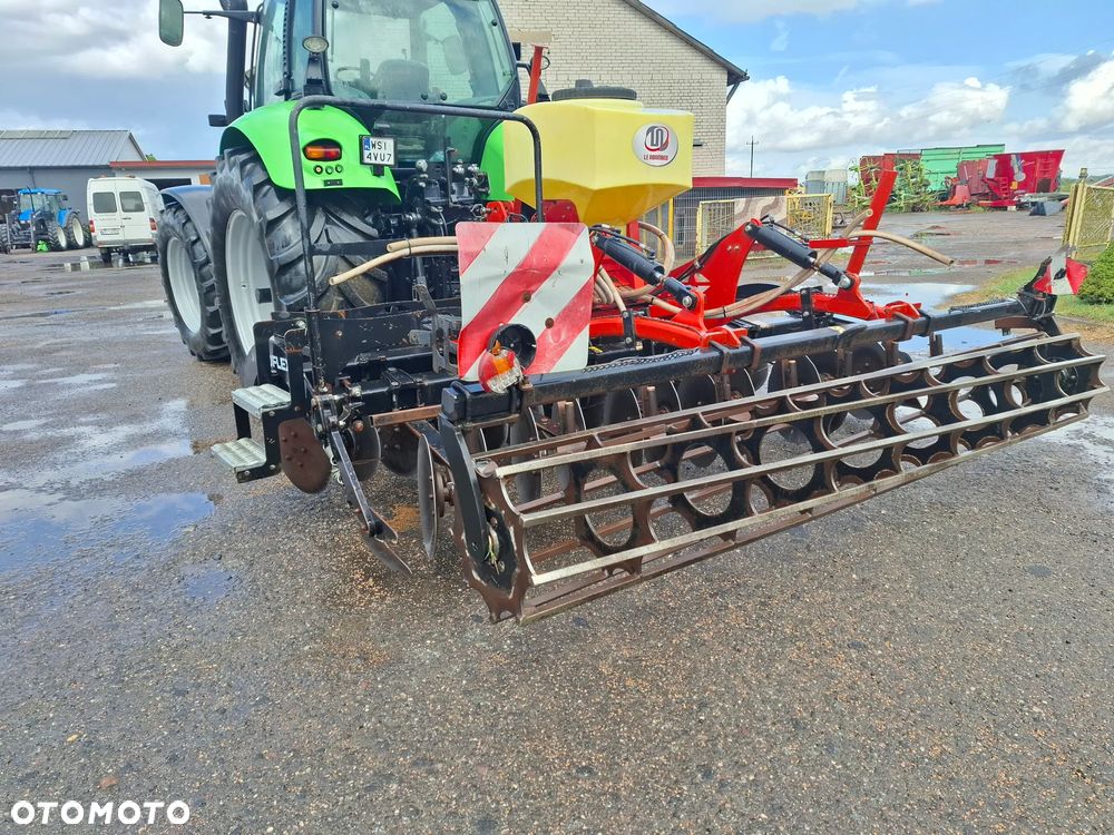 Amazone Talerzówka - 13