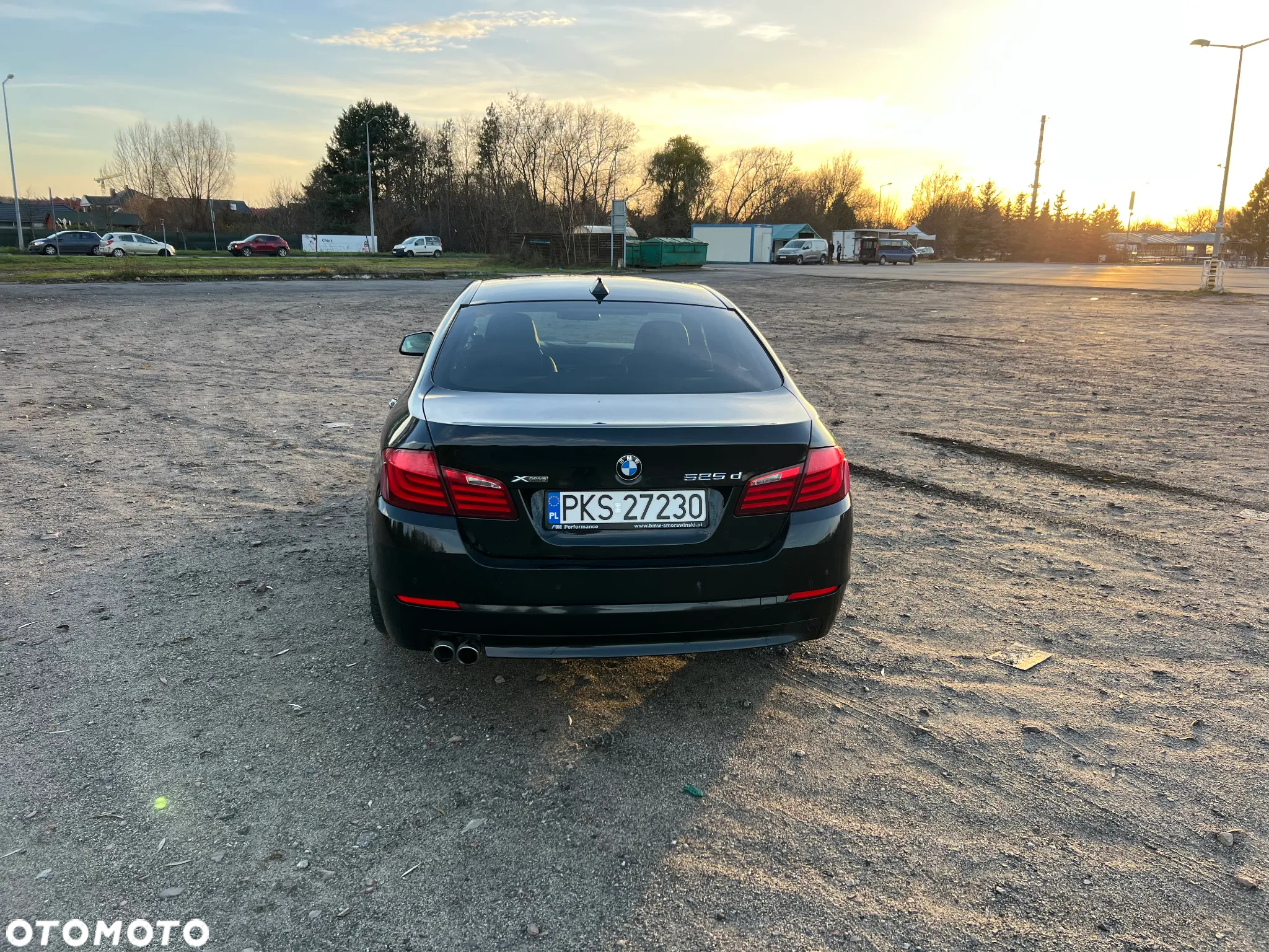 BMW Seria 5 525d xDrive - 5