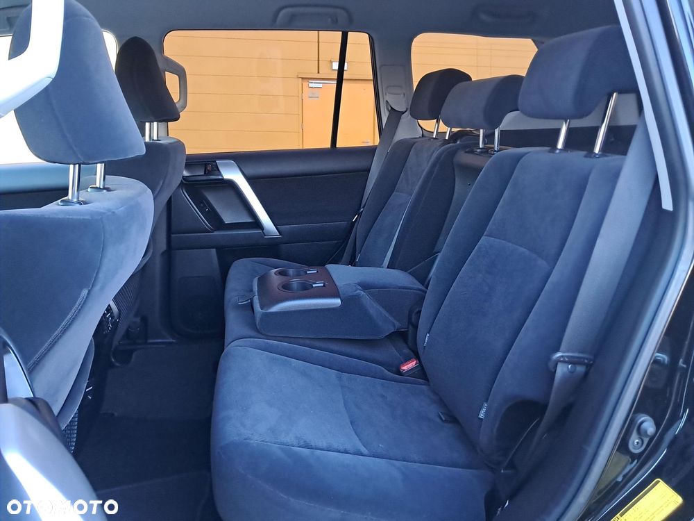 Toyota Land Cruiser LC 2.8 D-4D Prado - 14