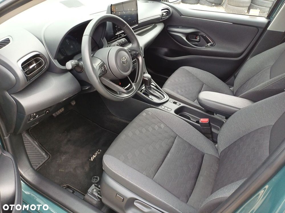 Toyota Yaris Hybrid 1.5 Style - 9