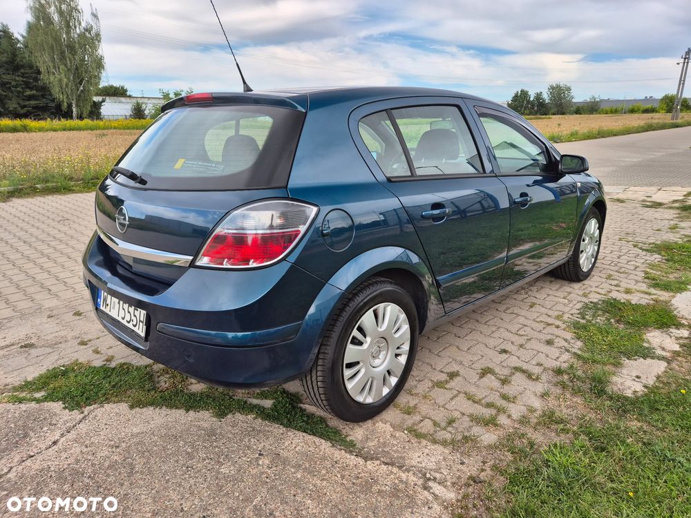Opel Astra - 8