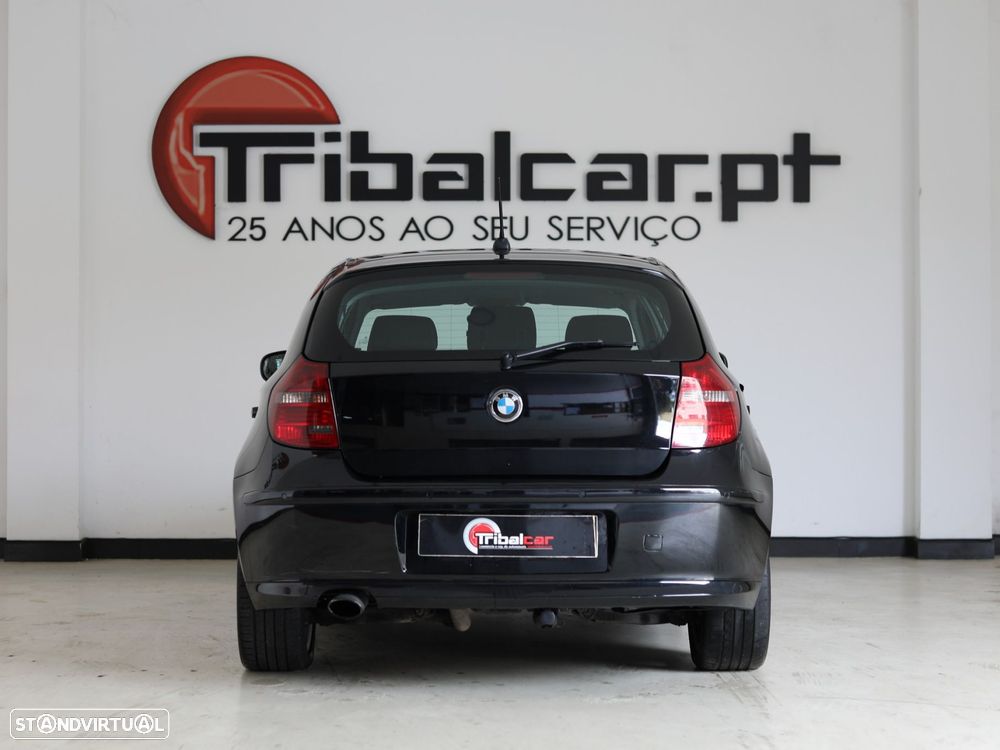 BMW 116 d Line Sport - 3