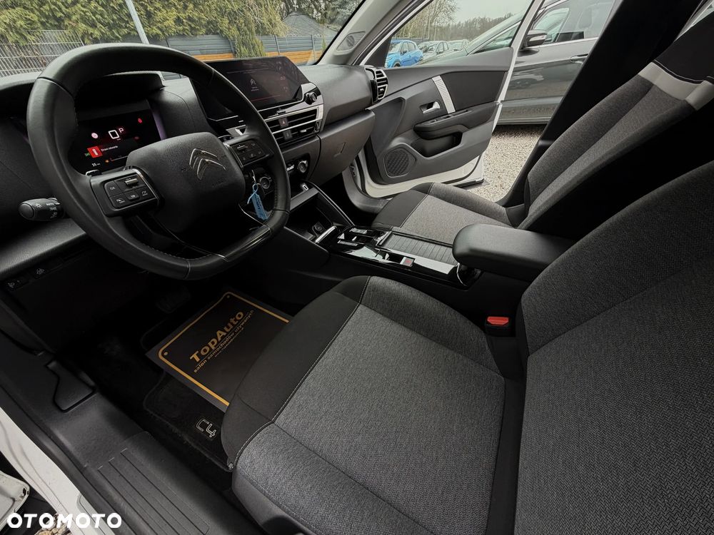 Citroën C4 PureTech 130 Stop&Start EAT8 PLUS - 19