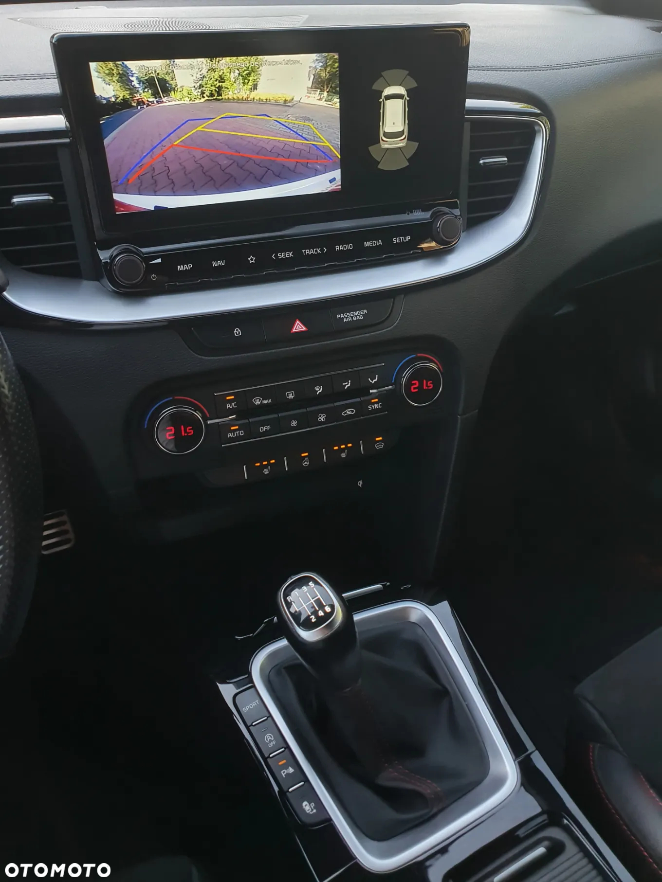 Kia ProCeed 1.6 T-GDI GT - 10