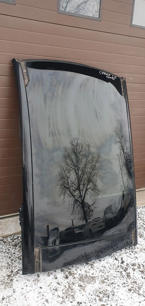 Szyba solar panorama dach Citroen C5 III Kombi - 1