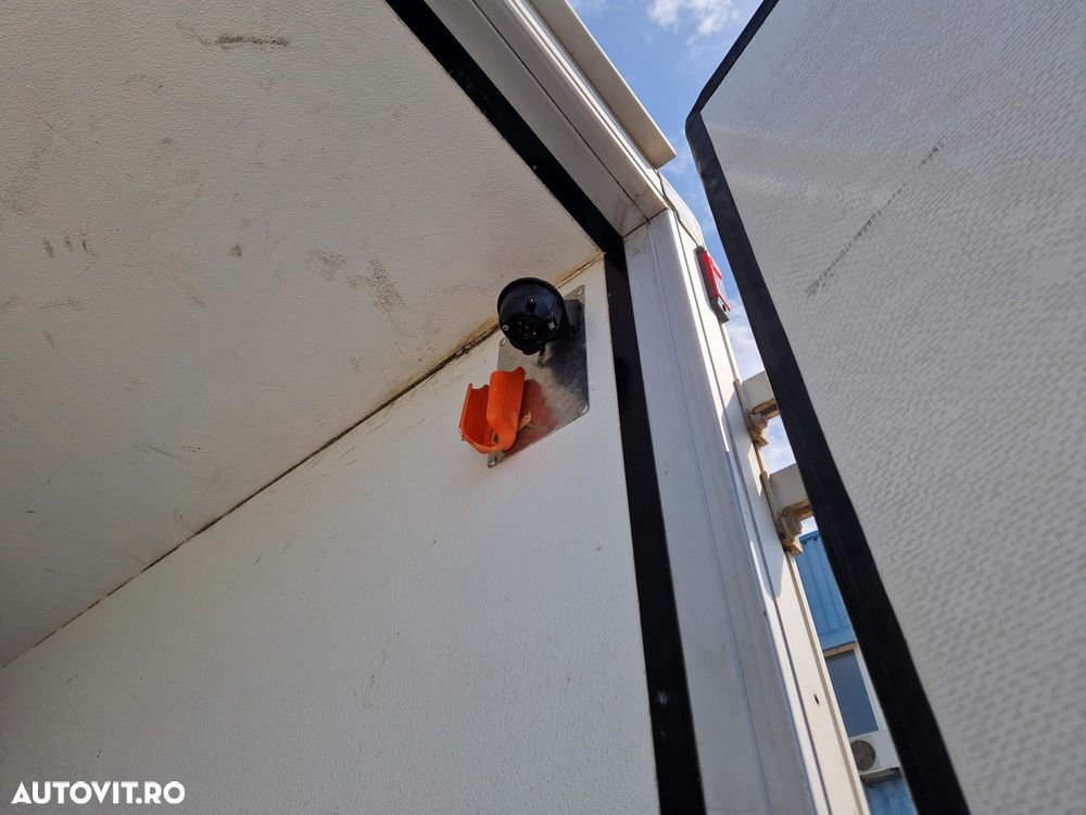 Renault MASTER 2.3D 146CP  L4  FRIGORIFIC ,  LIFT DHOLLANDIA , ROTI DUBLE SPATE - 15
