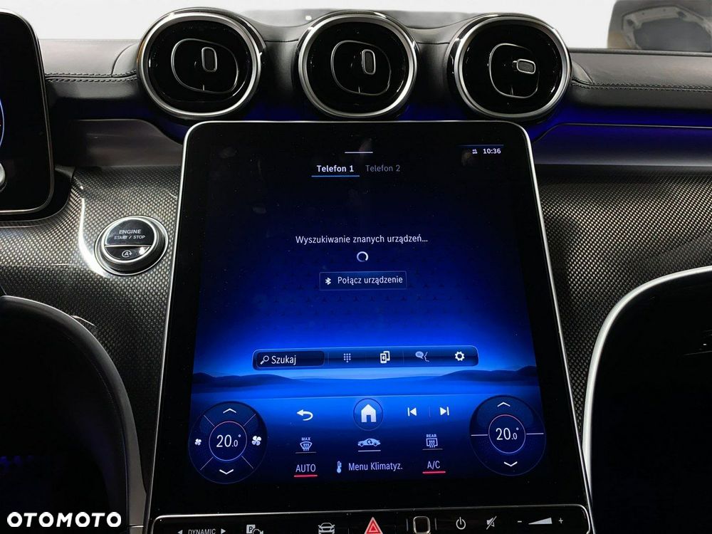 Mercedes-Benz Klasa C - 25