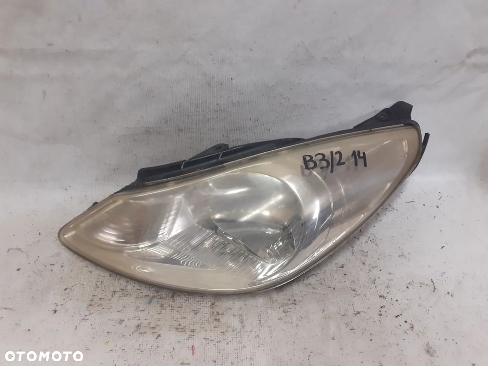 .  PRZOD PRZEDNIA LAMPA LEWA HYUNDAI I10 - 1