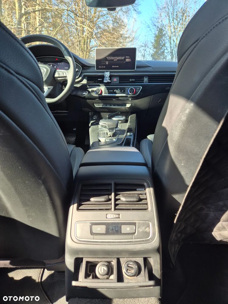 Audi A4 Avant 2.0 TDI S tronic sport - 33