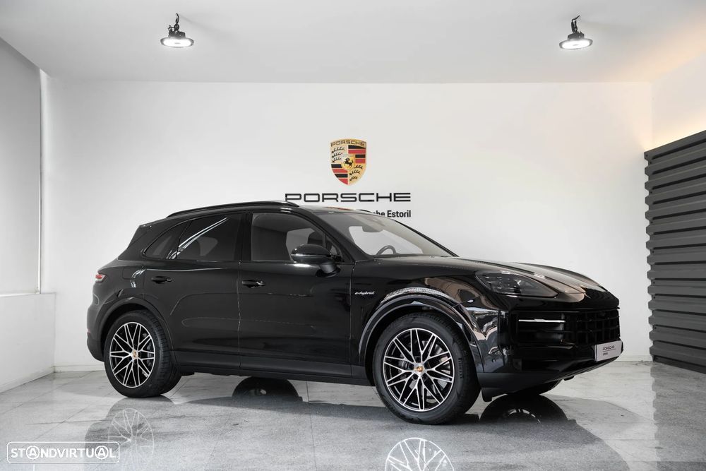 Porsche Cayenne E-Hybrid Tiptronic S - 7