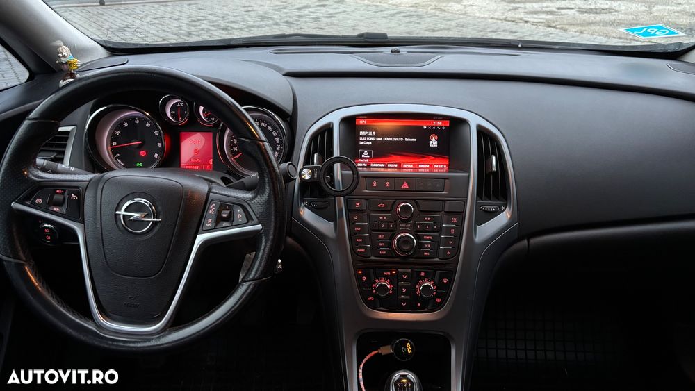 Opel Astra 1.6 TWINPORT ECOTEC Enjoy - 6