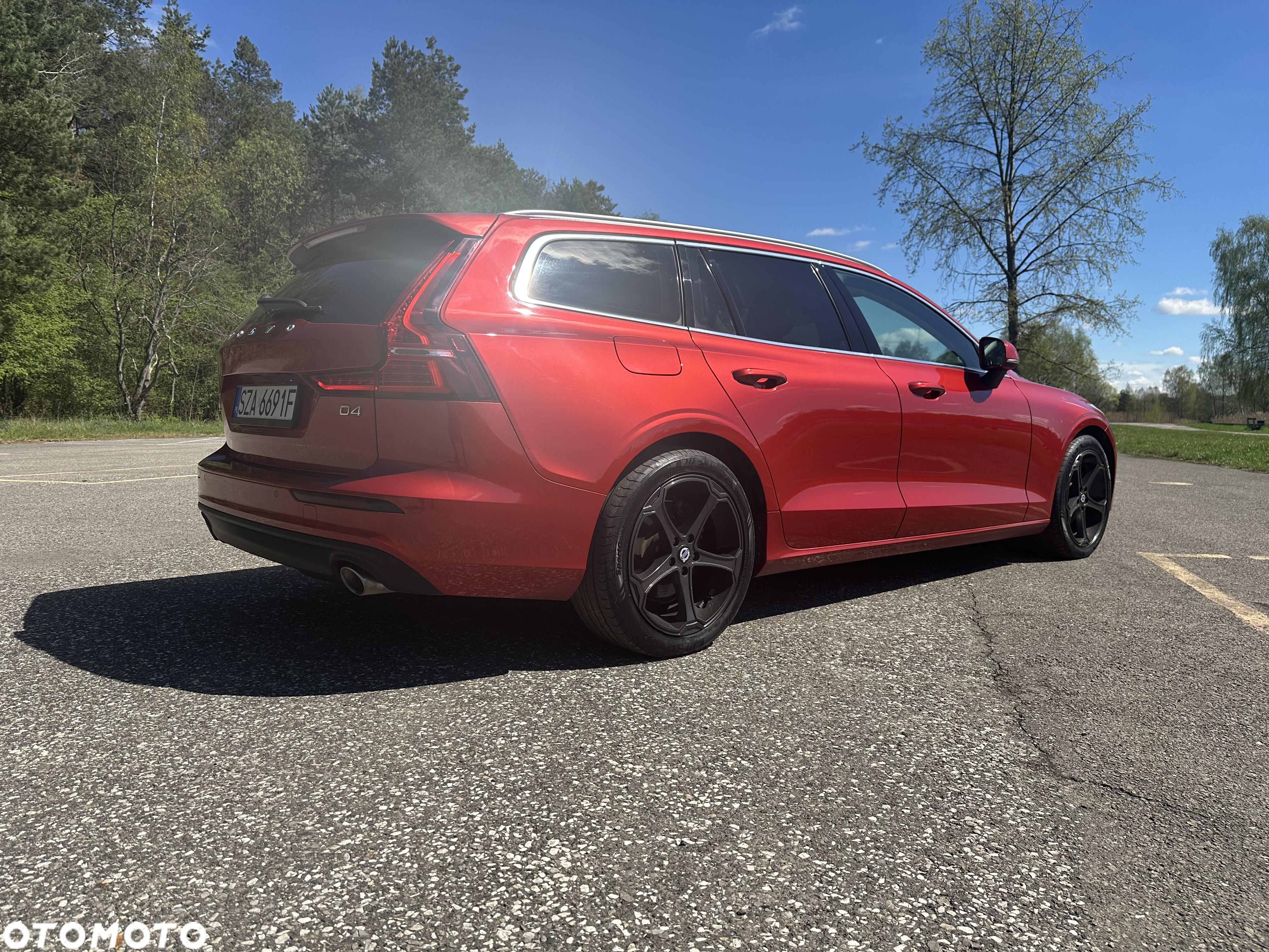Volvo V60 D4 Momentum - 11