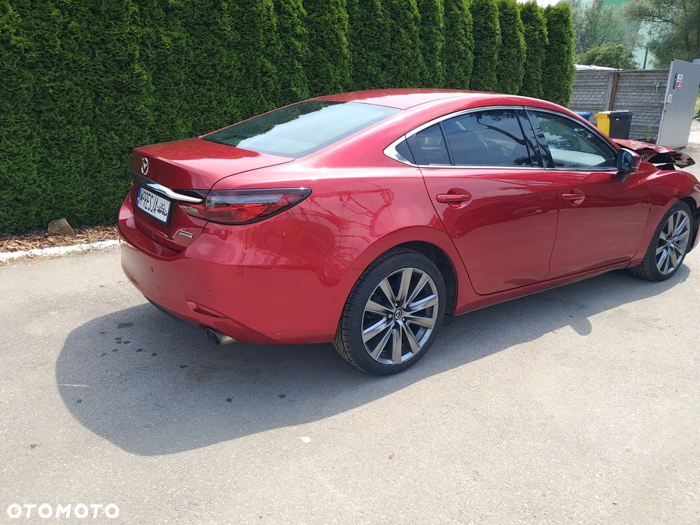 Mazda 6 - 21
