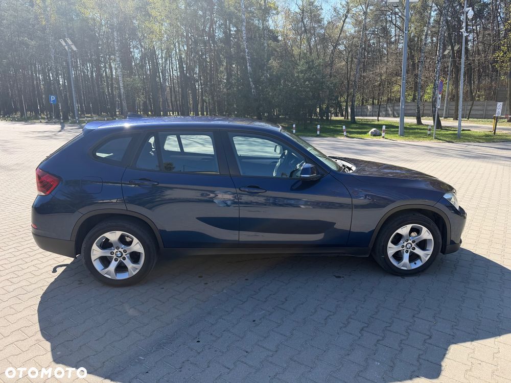 BMW X1 sDrive18d - 3