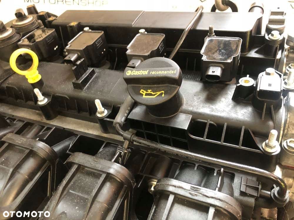 Silnik Komplet S-max Galaxy 2.0 Ecoboost TNWA TNWB - 1