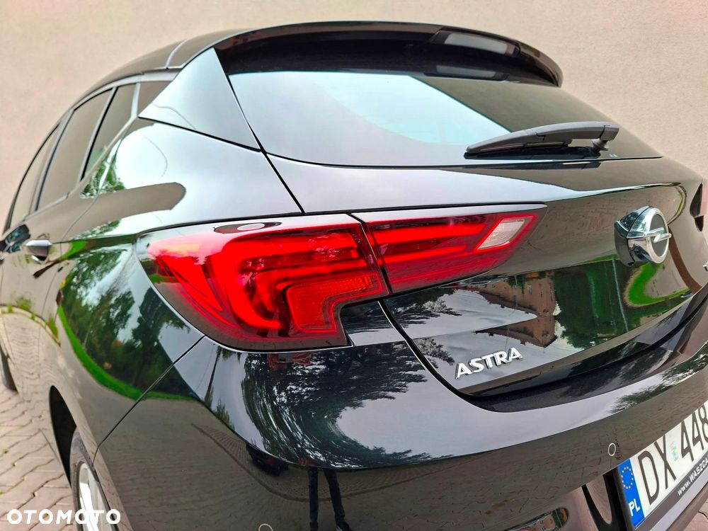 Opel Astra 1.4 Turbo Innovation - 14