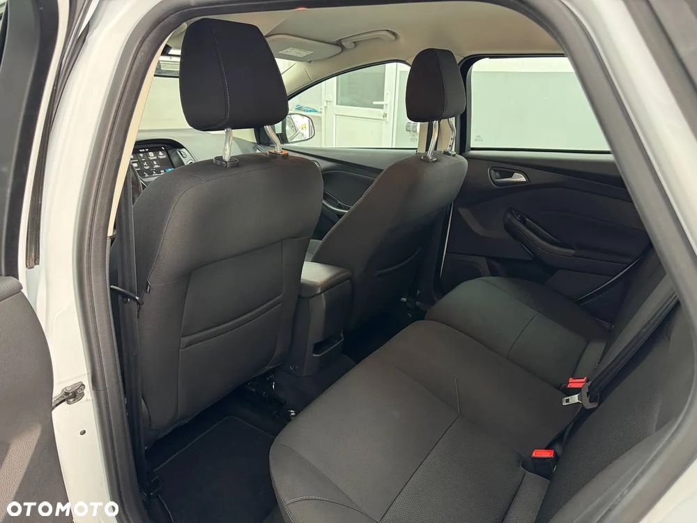 Ford Focus 1.5 TDCi ECOnetic 88g Start-Stopp-System Trend - 23