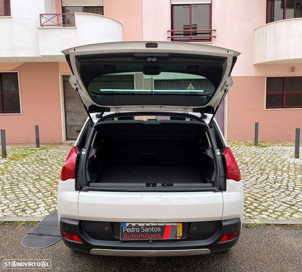 Peugeot 3008 1.6 e-HDi Allure CMP6 - 25