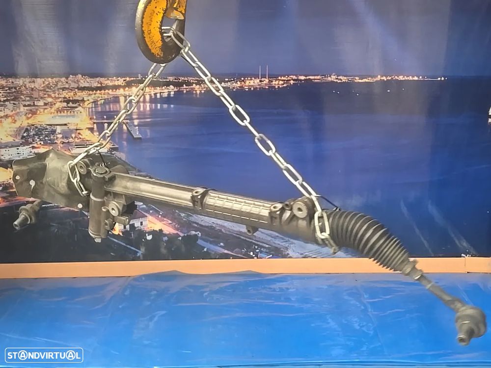 Coluna de direção originais para audi a8 d3 4e 2003- - 10