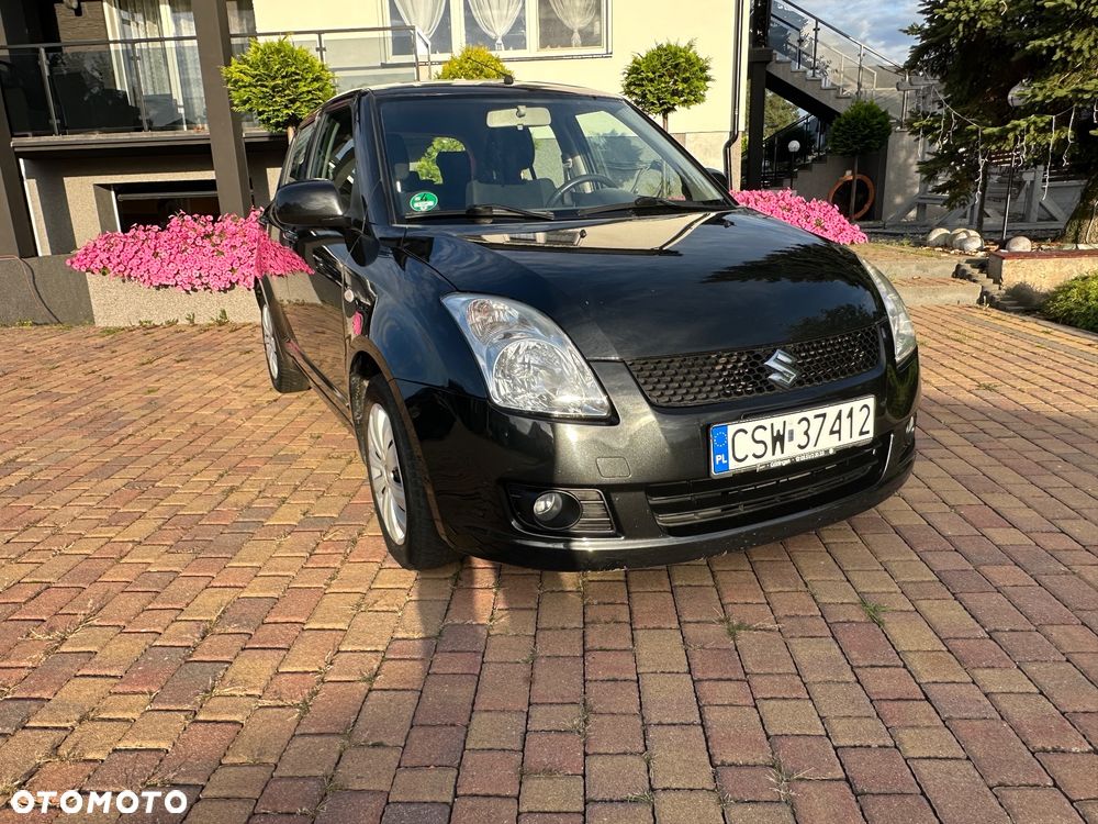 Suzuki Swift 1.3 Comfort - 8