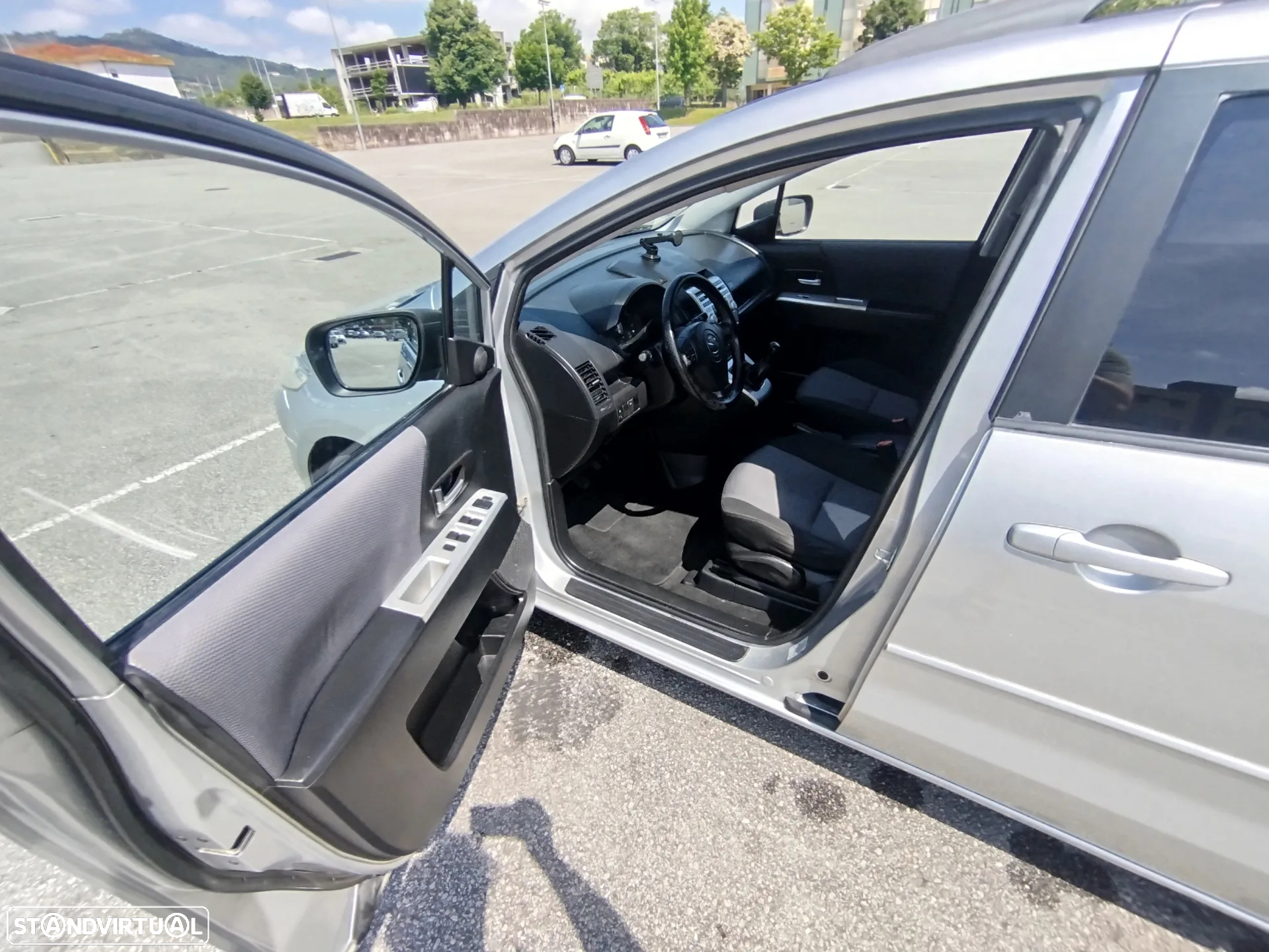 Mazda 5 MZR-CD 2.0 Comfort - 7
