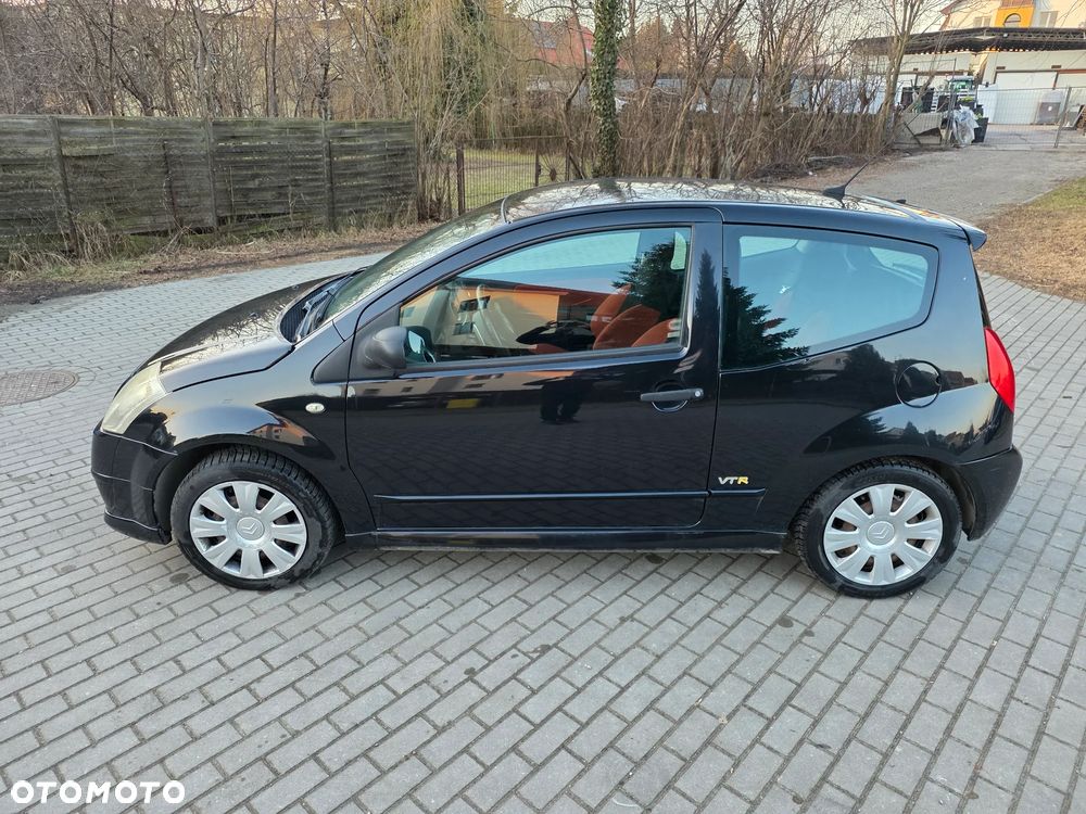 Citroën C2 1.4 VTR Senso Drive - 4