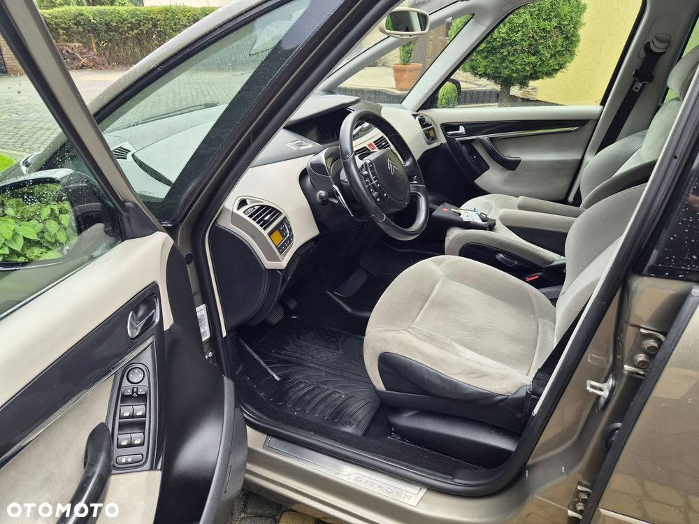 Citroën C4 Grand Picasso 2.0 HDi Equilibre Exclusive - 9