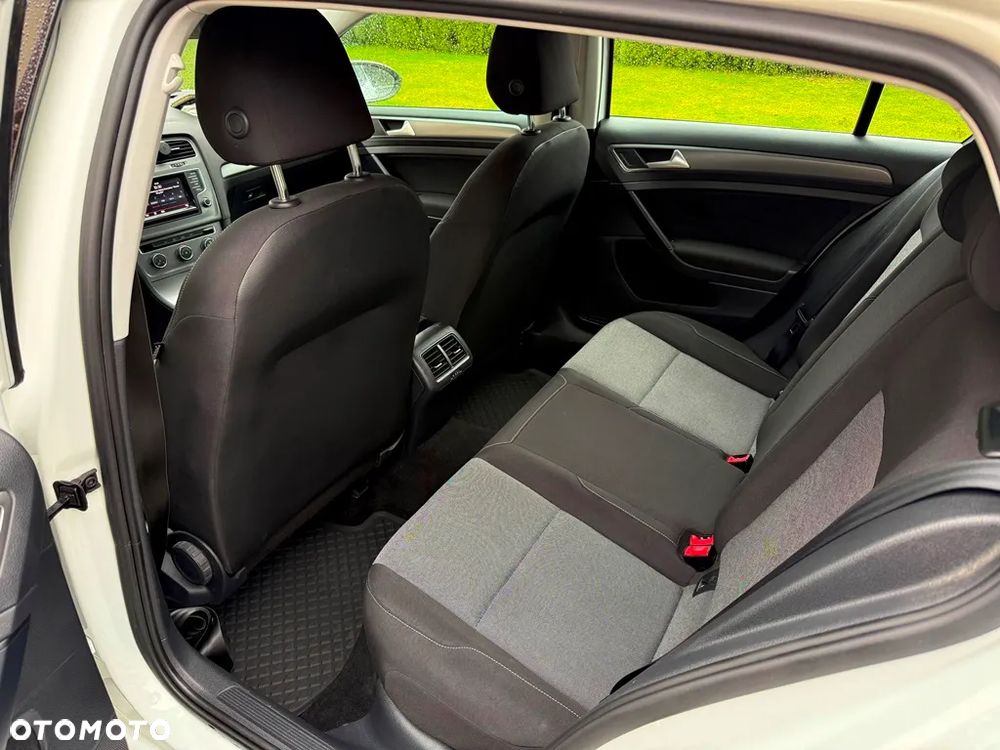 Volkswagen Golf VII 1.2 TSI BMT Trendline EU6 - 23