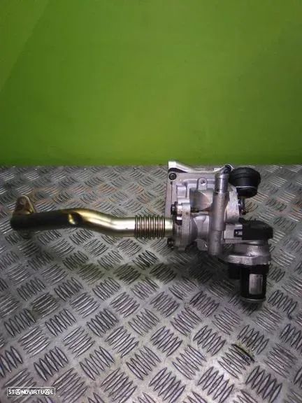 Reparação de Motor Volvo V40 1.6 Hdi D4162T - 11