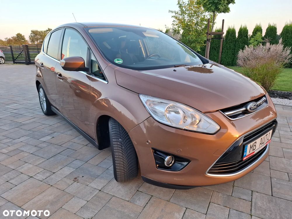 Ford C-MAX 1.0 EcoBoost Start-Stopp-System SYNC Edition - 29