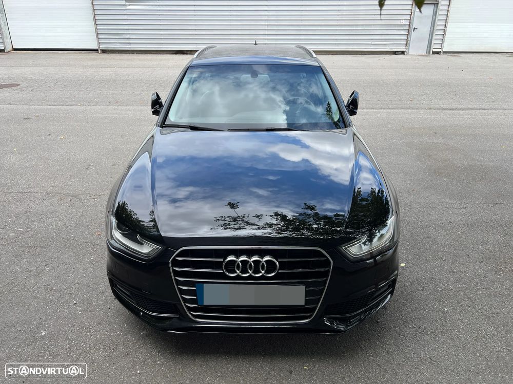 Audi A4 Avant 2.0 TDI Business Line S-line - 3