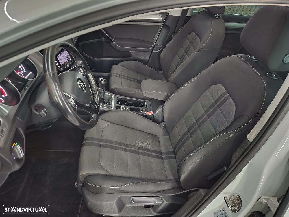 VW Golf Variant 1.6 TDi Sportline - 9