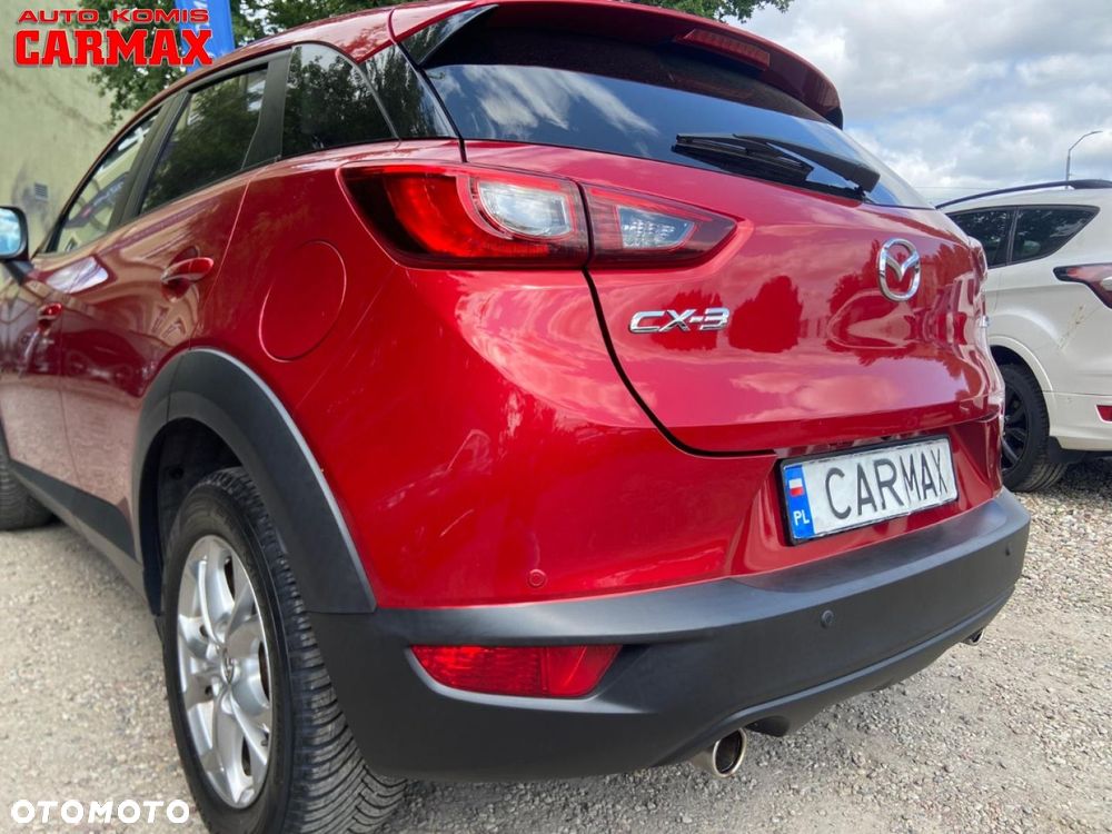 Mazda CX-3 - 6