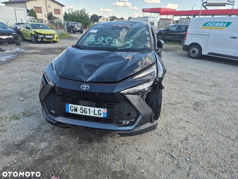 Toyota C-HR - 4