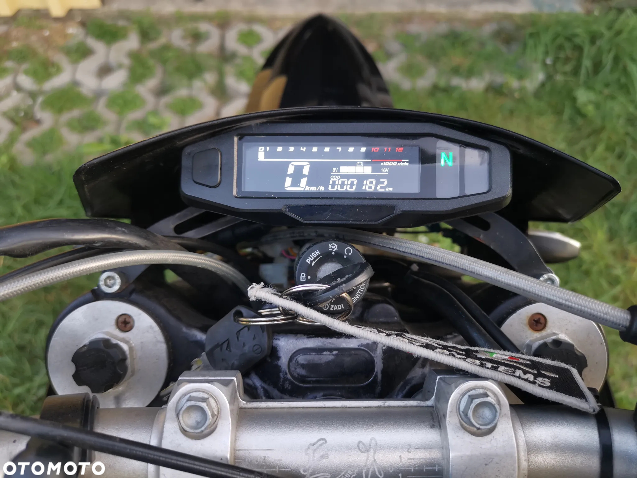 KTM Duke - 12