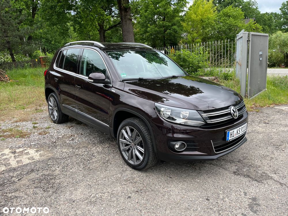 Volkswagen Tiguan 2.0 TDI CityLine - 11