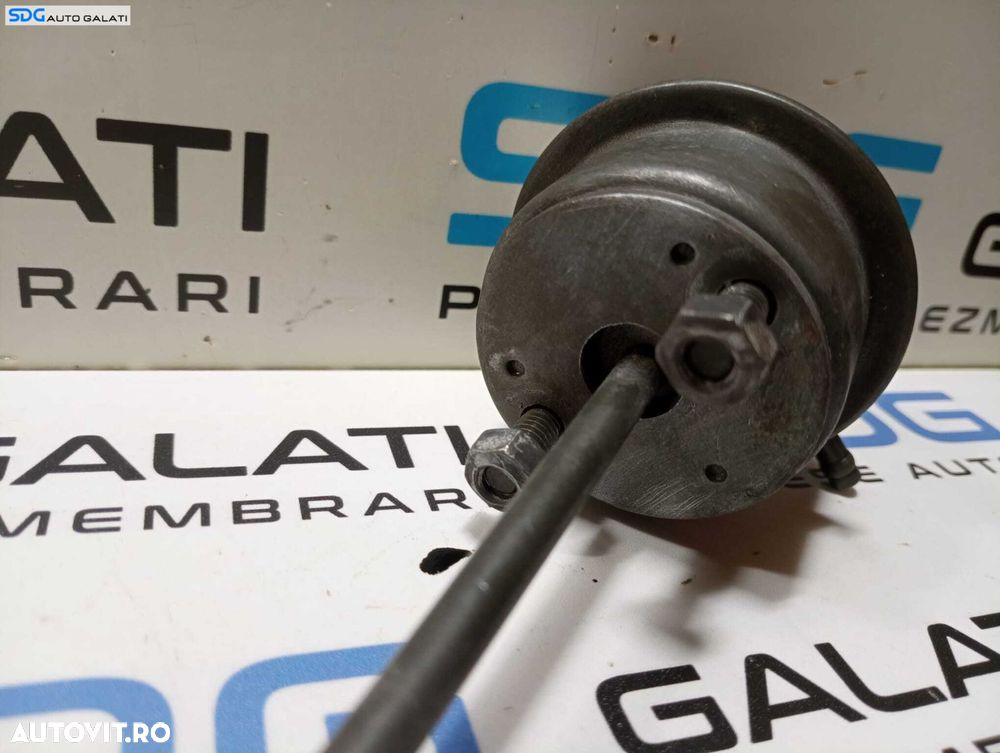 Actuator Supapa Electrovalva Electrica de pe Turbina Turbo Turbosuflanta Kia Sorento 2.5 CRDI 2002 - 2010 [M4713] - 4