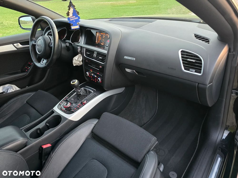 Audi A5 Sportback 2.0 TDI Quattro - 10