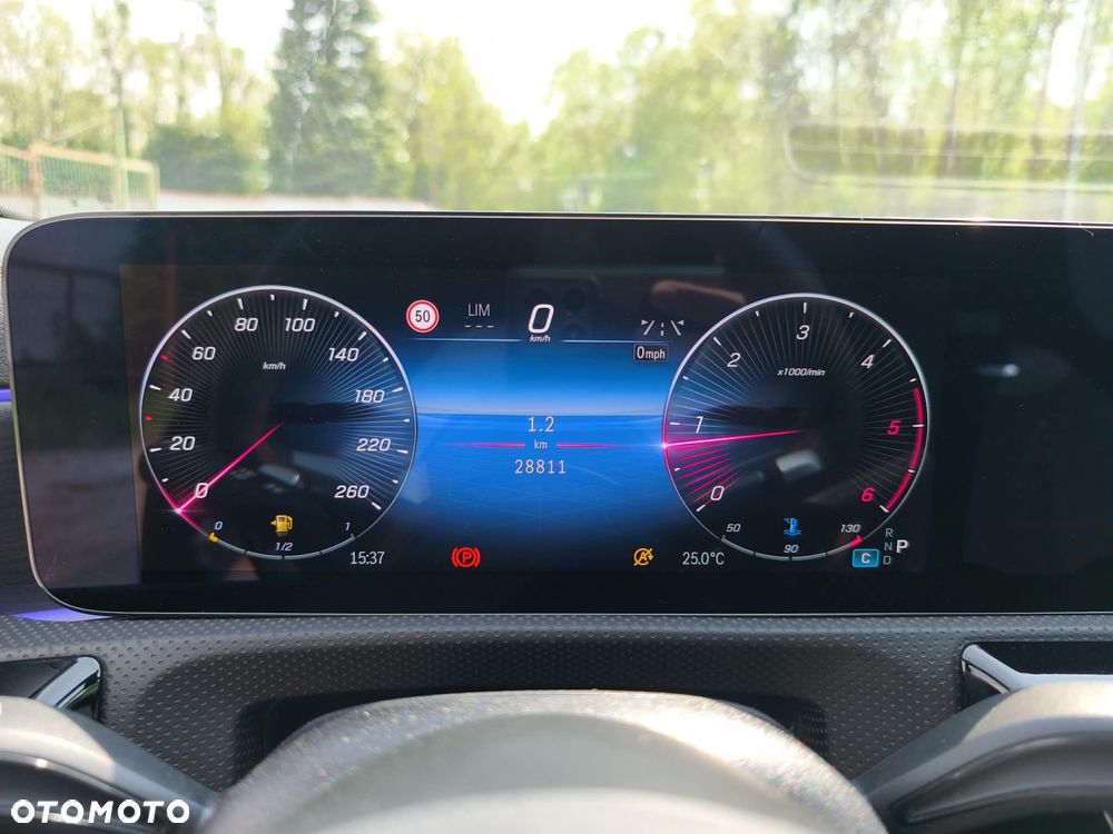 Mercedes-Benz CLA 200 d 8G-DCT AMG Line - 22