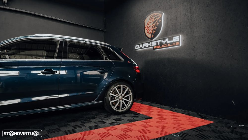 Audi S3 Sportback 2.0 TFSi quattro S tronic - 7