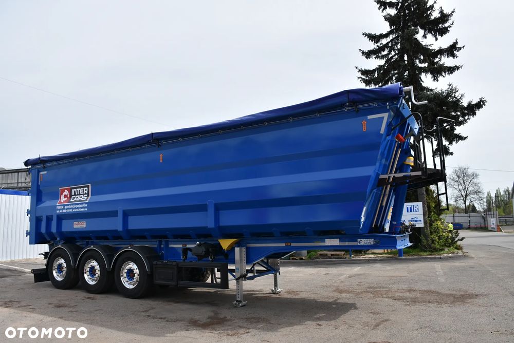 Feber Inter Cars NW 55 D/ST ZŁOMIARKA, TRANSPORT ZŁOMU - 10