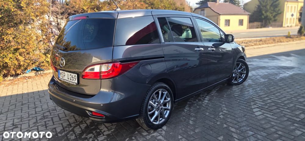 Mazda 5 1.6 MZ-CD Business-Line - 12