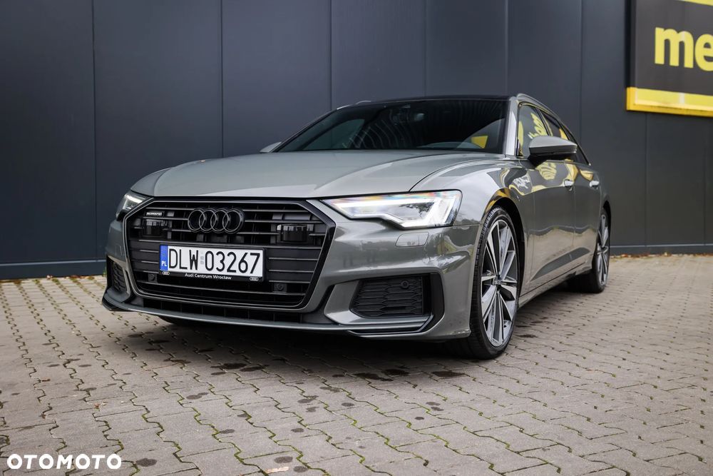 Audi A6 Avant 40 TDI quattro S tronic S line - 10