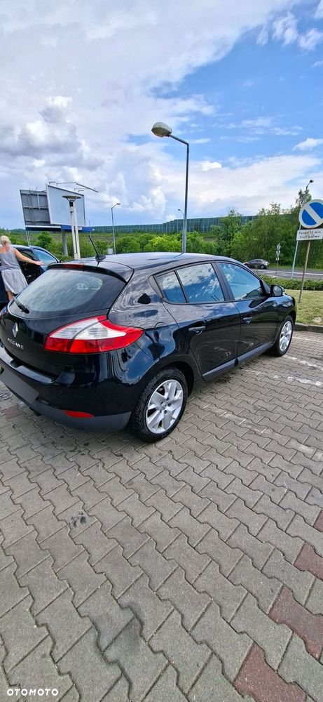 Renault Megane 1.6 16V Style Edition - 3