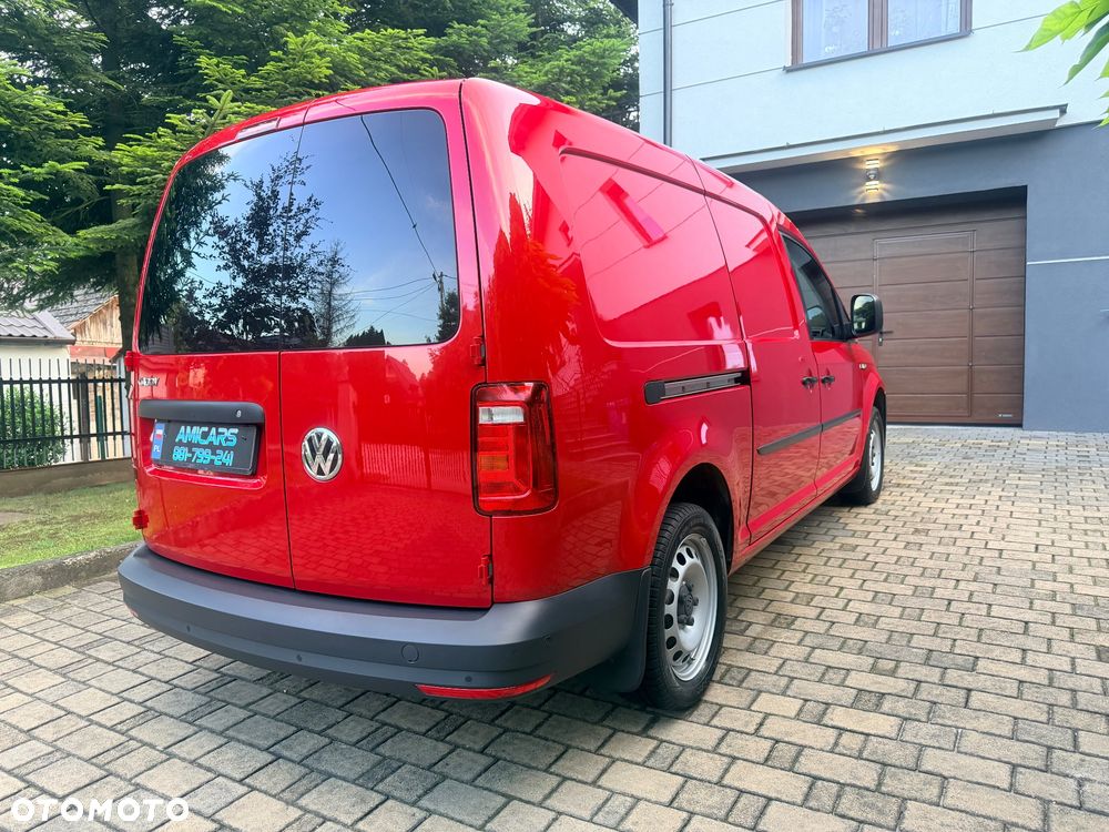 Volkswagen Caddy Maxi - 35