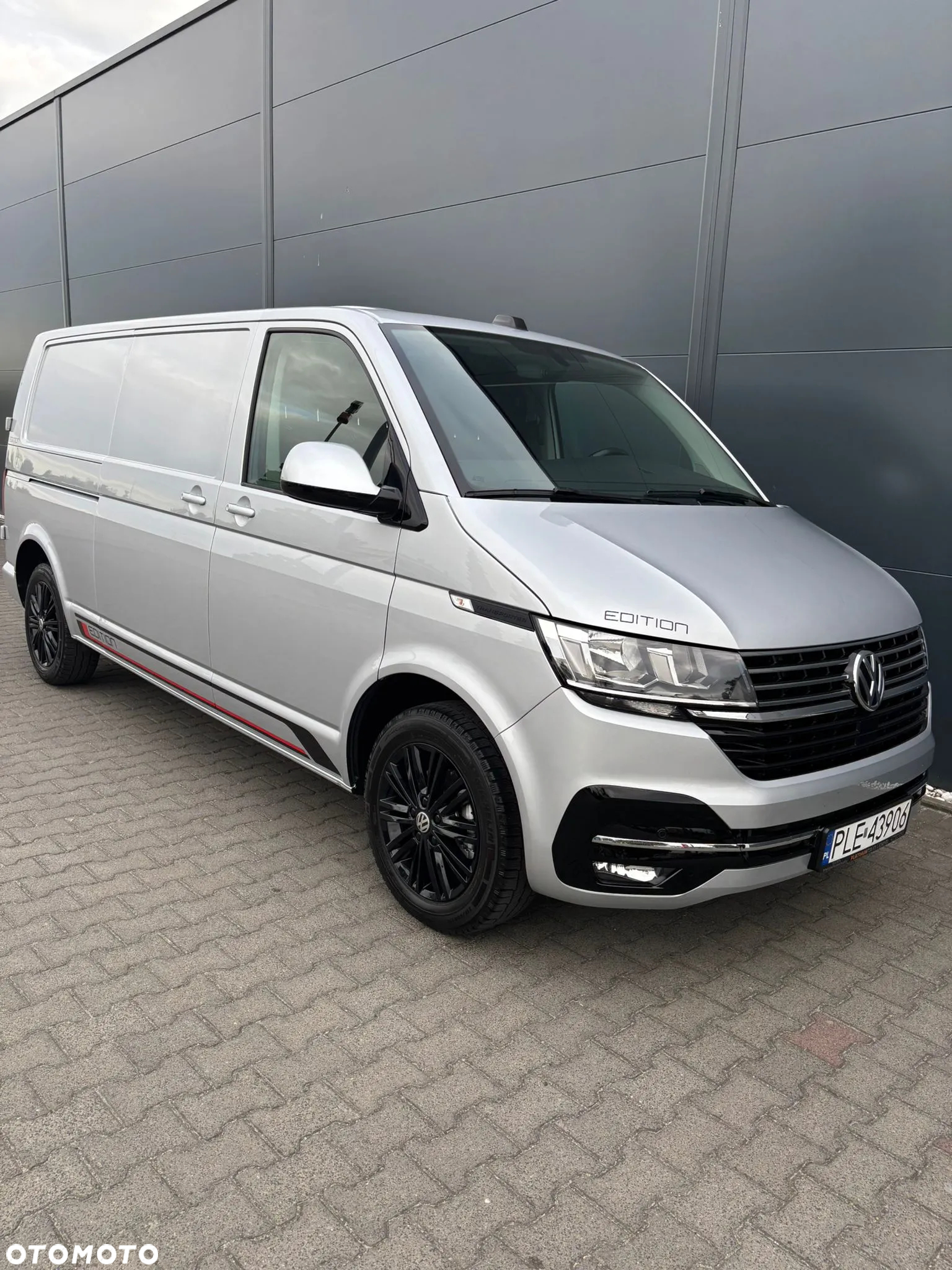 Volkswagen Transporter T6.1 TDI L2 DSG - 7
