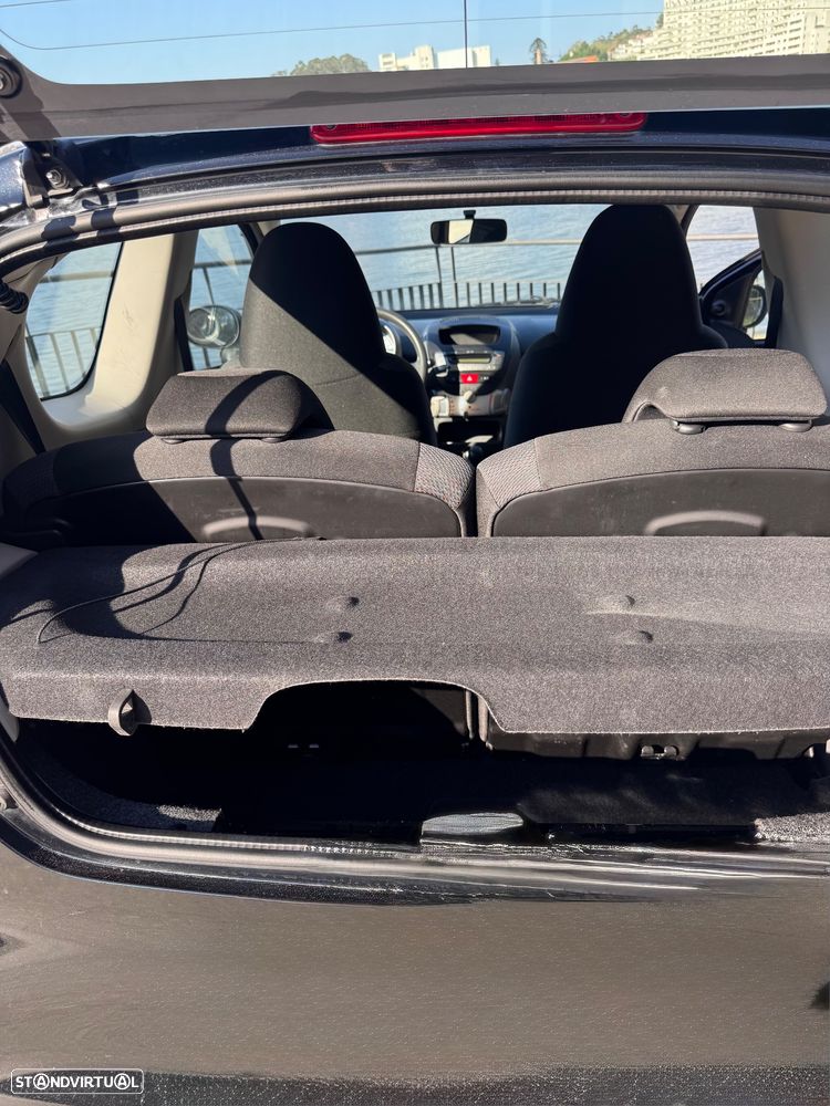 Toyota Aygo Edition - 12