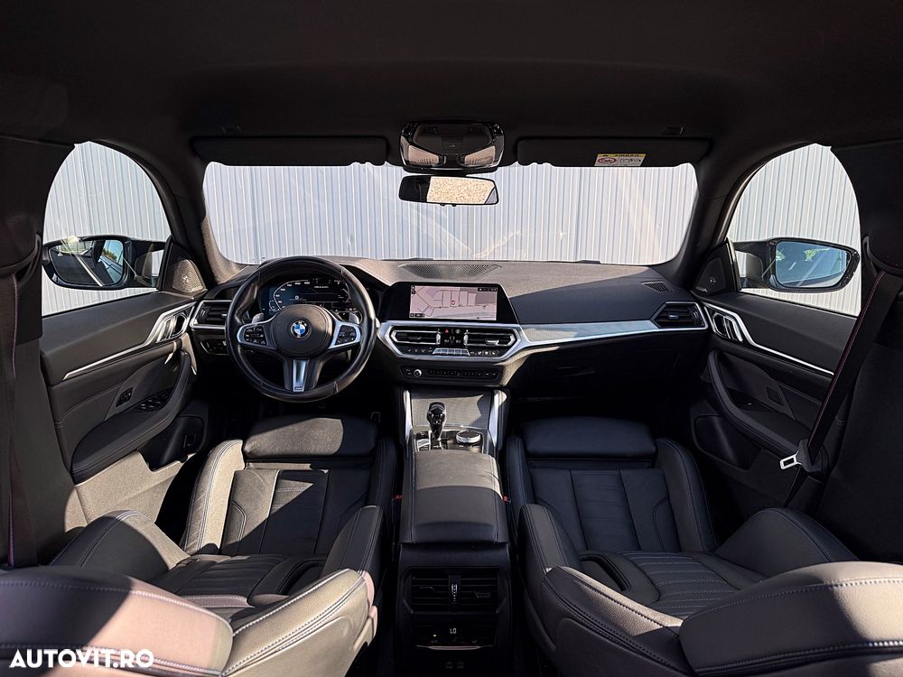 BMW M4 M440i xDrive AT MHEV - 8